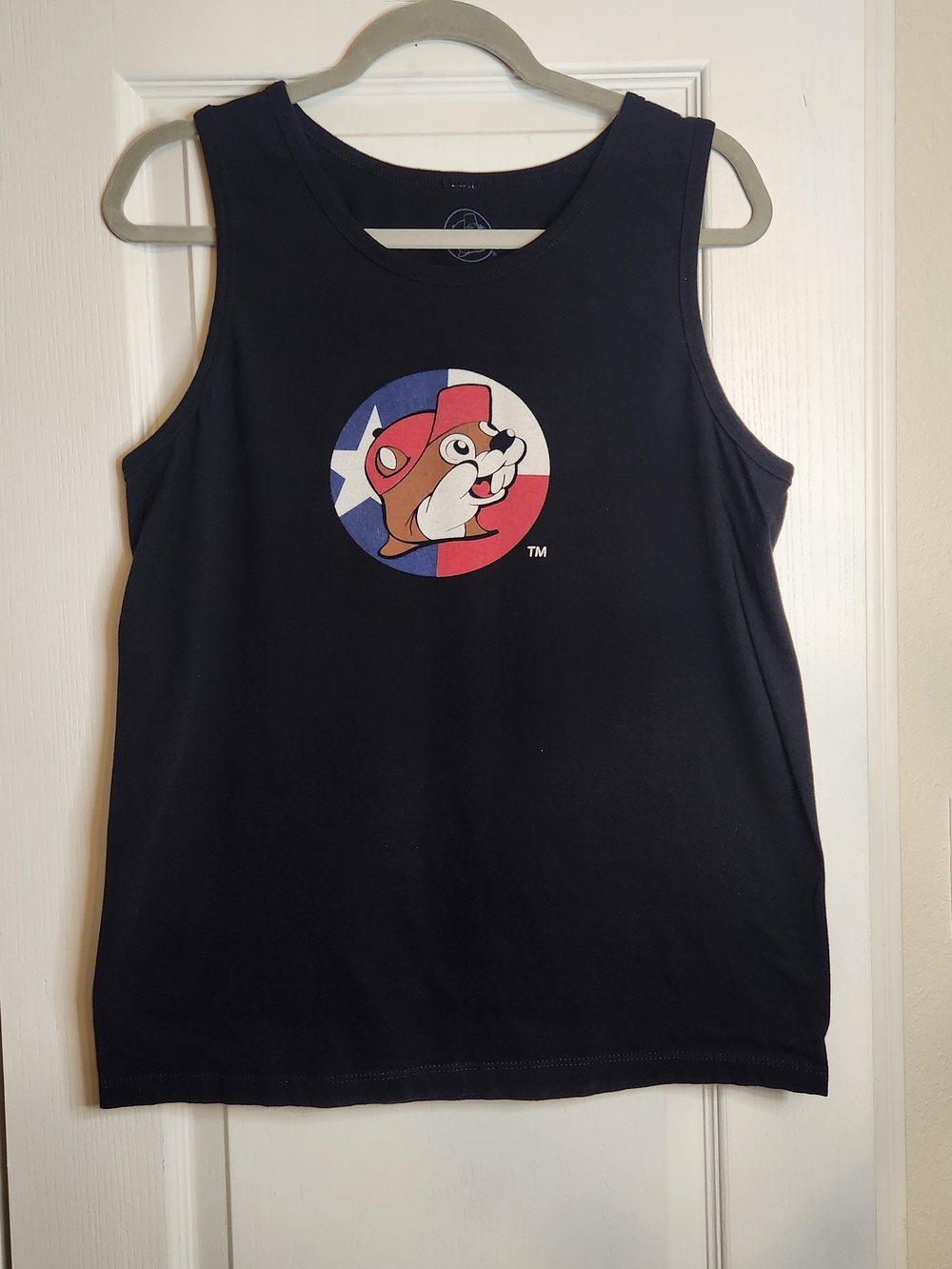 Bucees Tank Top with Branded Logo